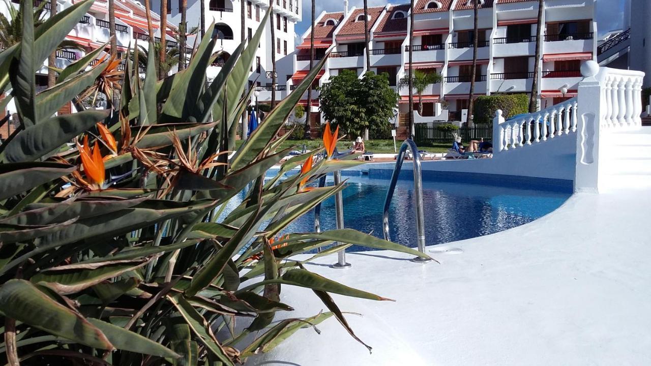 Apartment Santiago II Playa de las Americas  Esterno foto