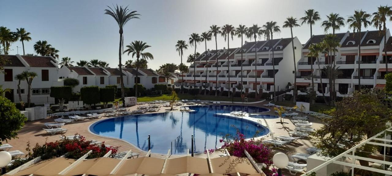 Apartment Santiago II Playa de las Americas  Esterno foto