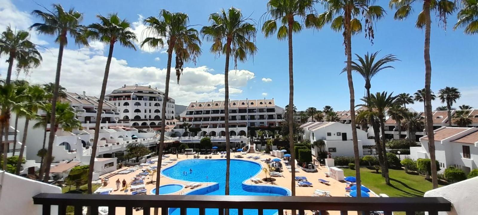 Apartment Santiago II Playa de las Americas  Esterno foto