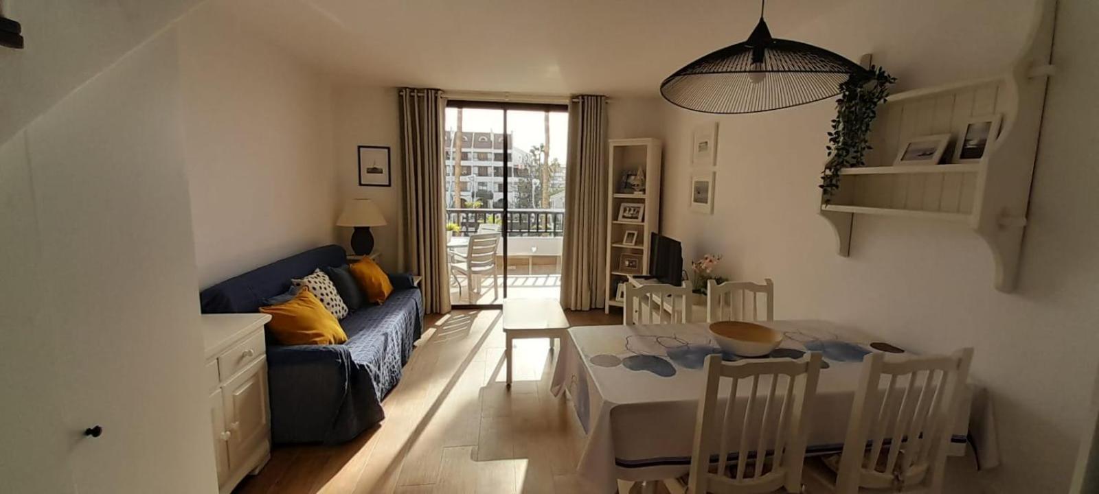 Apartment Santiago II Playa de las Americas  Esterno foto