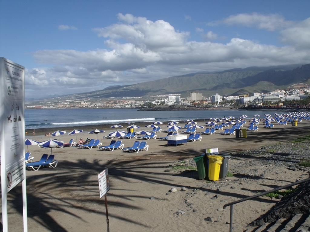 Apartment Santiago II Playa de las Americas  Esterno foto